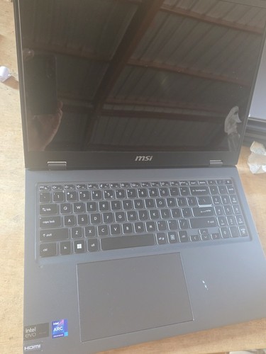 Msi prestige evo - msi, ai