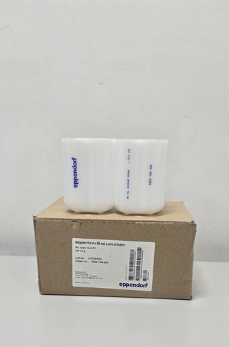 Nuovi adattatori eppendorf x - nuovi,