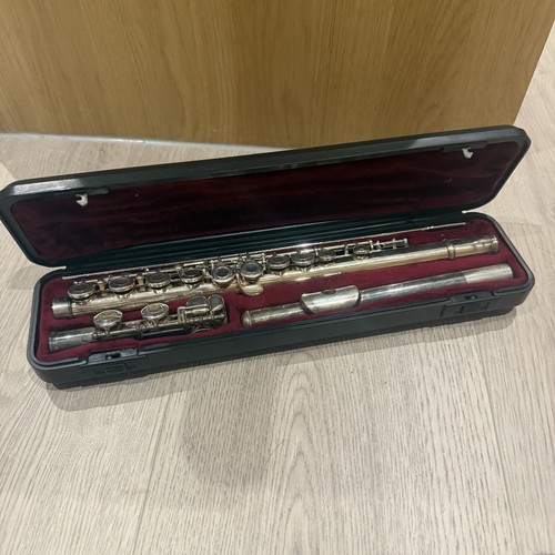 Flauto placcato argento - , yamaha