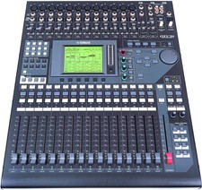 Mixer digitale Yamaha 01V96i