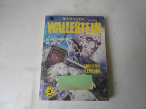 Wallestein anno 1 - wallestein, serie