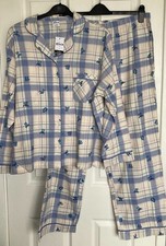 Set pigiama camicia a quadri