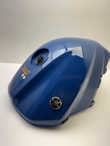 Réservoir bleu origine yamaha - bleu,