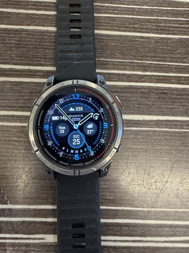 Garmin quatix pro titanium - pro,