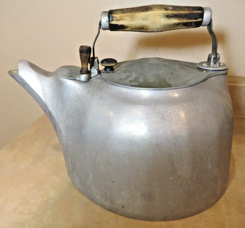 Bollitore tè vintage - , antico