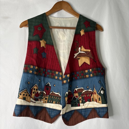 Gilet natalizio donna - , s/m