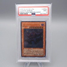Yu-Gi-Oh PSA9 Vampire Genesis W6S-JP002 Ultimate Rare 2006 giapponese PS460
