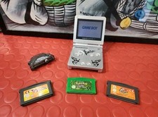 NINTENDO GAME BOY ADVANCE AGS