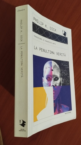 Penultima verita di philip - la,