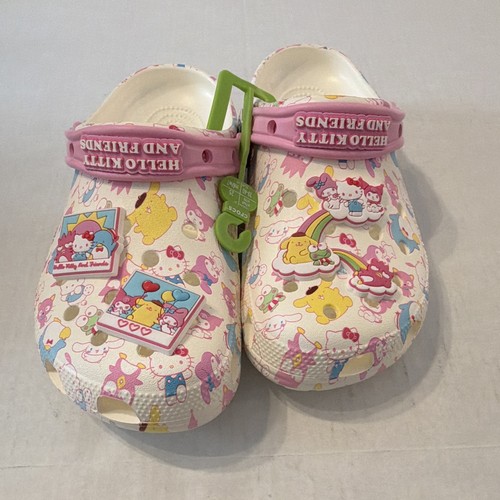 Zoccolo classico crocs hello - classico,