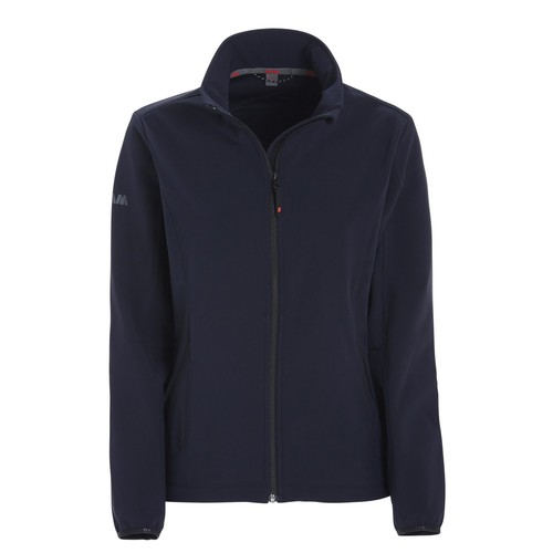 Giubbino slam act softshell - act,