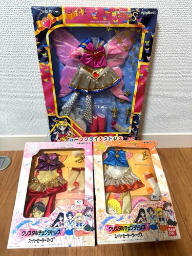 Abiti sailor moon crisis - sailor,