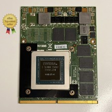 NVIDIA GTX 970M DDR5 6 GB