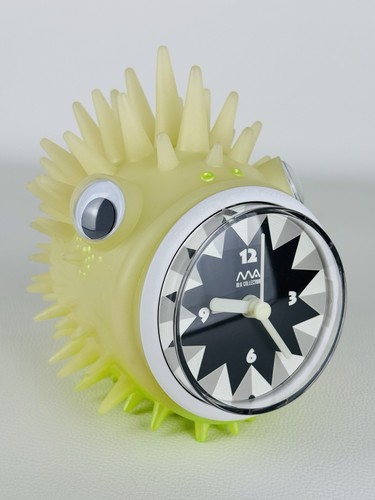 Vintage orologio pesce - orologio,