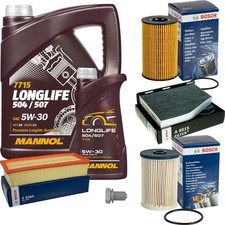 Bosch pacchetto ispezione 6 L