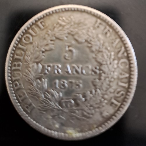 Francia franchi 1875 - -,