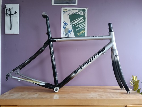Bici strada litespeed - bici, da