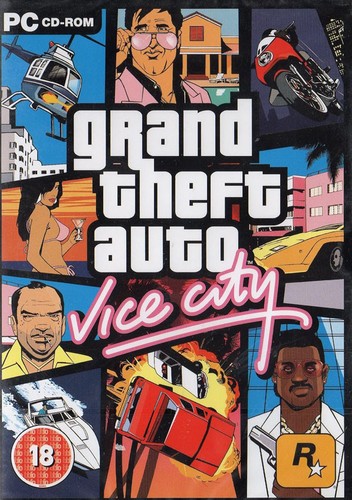 Grand theft auto vice city - grand,