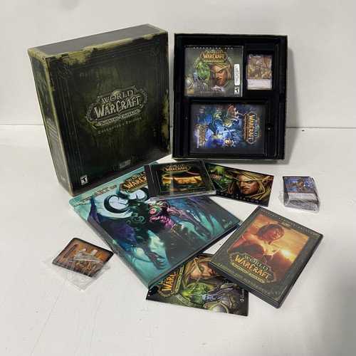 World warcraft crociata - la,