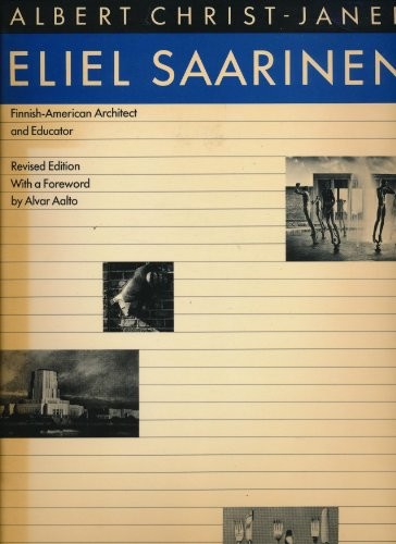 Eliel saarinen - eliel,