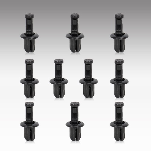 10x clip fissaggio - 10x,