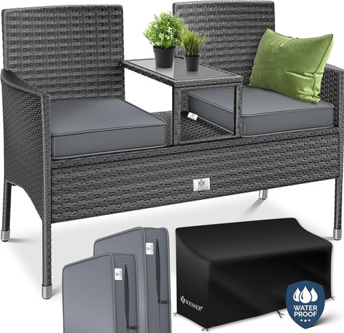 Panca giardino in - ®,