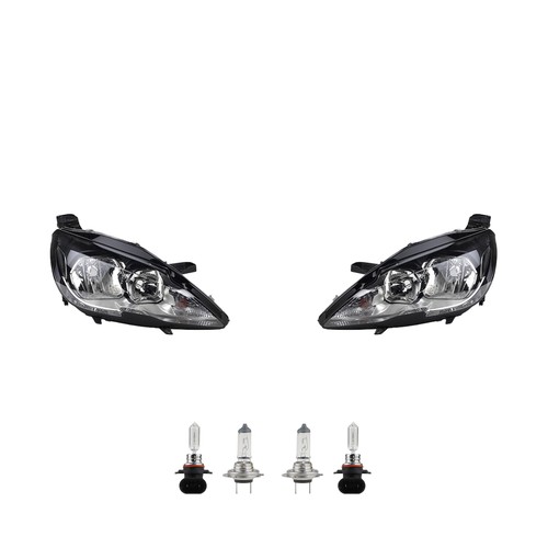Set fari compatibile - di, con