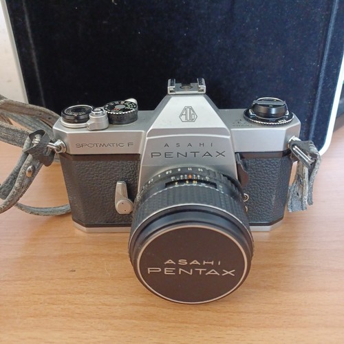 Asahi pentax spotmatic - pentax,