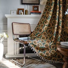 Tenda vintage girasole