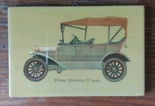 Ford Model T 1915 - piastrella