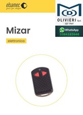 TELECOMANDO ELSAMEC MIZAR