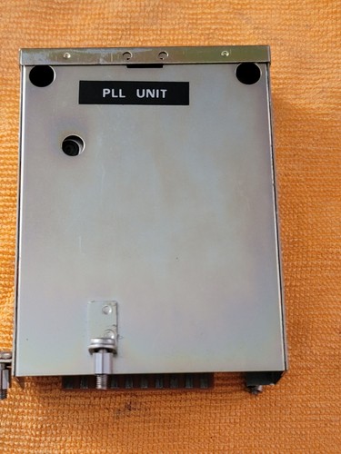 Yaesu pll scheda unità - pll,
