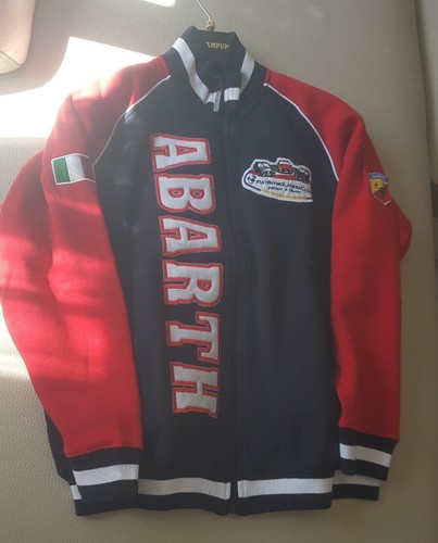 Felpa abarth fiat - abarth,