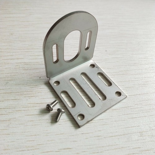 Supporto motore acciaio inox