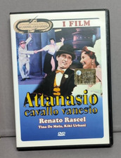 Dvd - Attanasio cavallo vanesio con Renato Rascel di Garinei e Giovannini     R2