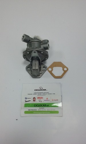 Pompa nafta gasolio - a.c.nafta,