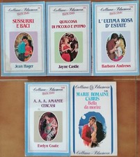 Libri Collana Bluemoon. Anni