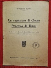 C6901-FRANCESCO FILIPPINI, UN