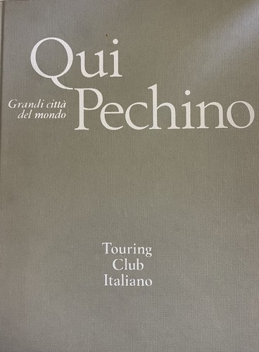 Pisu renata qui pechino - renata,