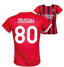 Sportbaer- Maglia Musah 80