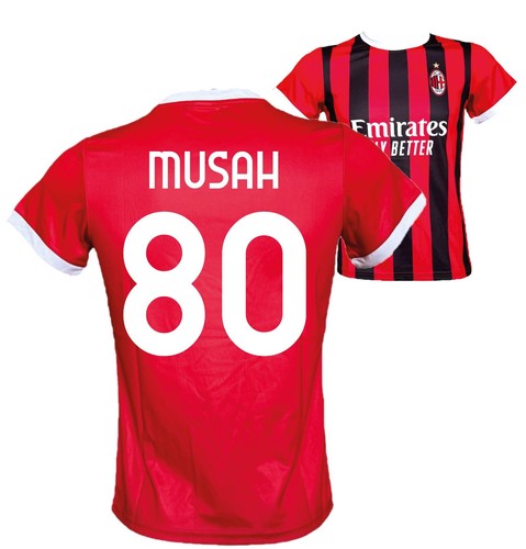 Sportbaer maglia musah 80 - sportbaer-,