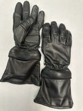 Guanti da moto in pelle
