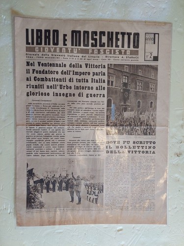 Libro moschetto novembre - e, 15