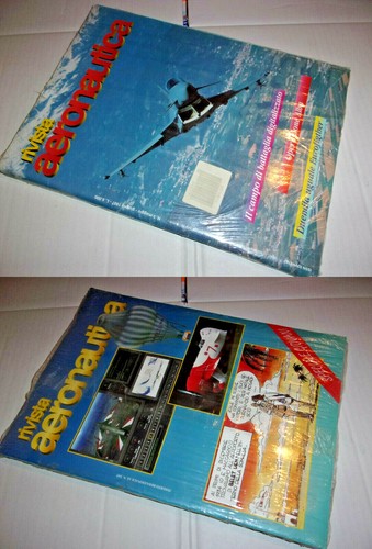 Rivista aeronautica 1997 - rivista,