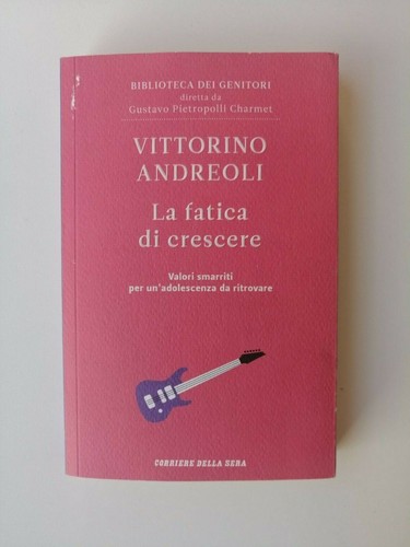 Vittorino andreoli la fatica - andreoli,