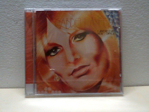 Gabriella ferri l amore - gabriella, ferri-cd-
