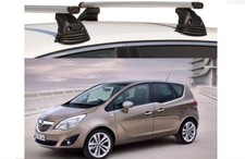 BARRE PORTATUTTO ALLUMINIO PER