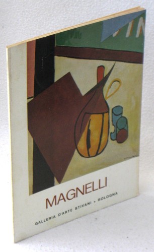 Alberto magnelli ed 1974 - alberto, 1°ed.