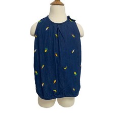 Hanna Andersson Girl's Blue