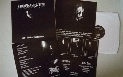 Dodsfall inn i morkets - dodsfall,
